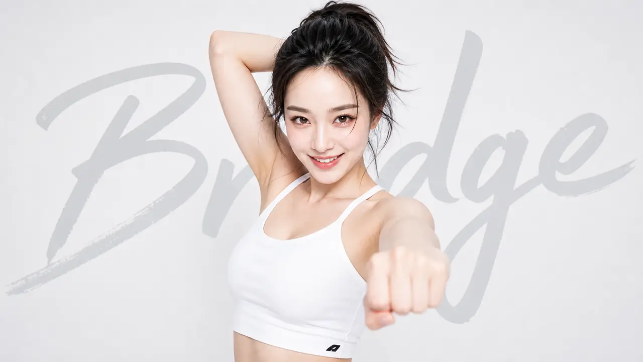 夏日服饰·人物换装TVC广告模板｜图片节点 18
