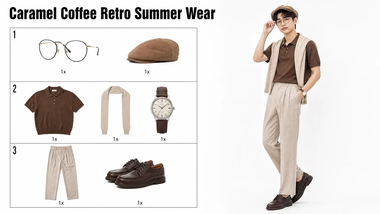 夏日服饰·人物换装TVC广告模板｜图片节点 24 - 副本