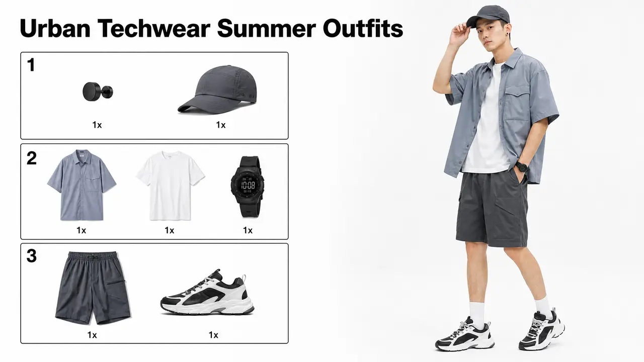 夏日服饰·人物换装TVC广告模板｜图片节点 23 - 副本