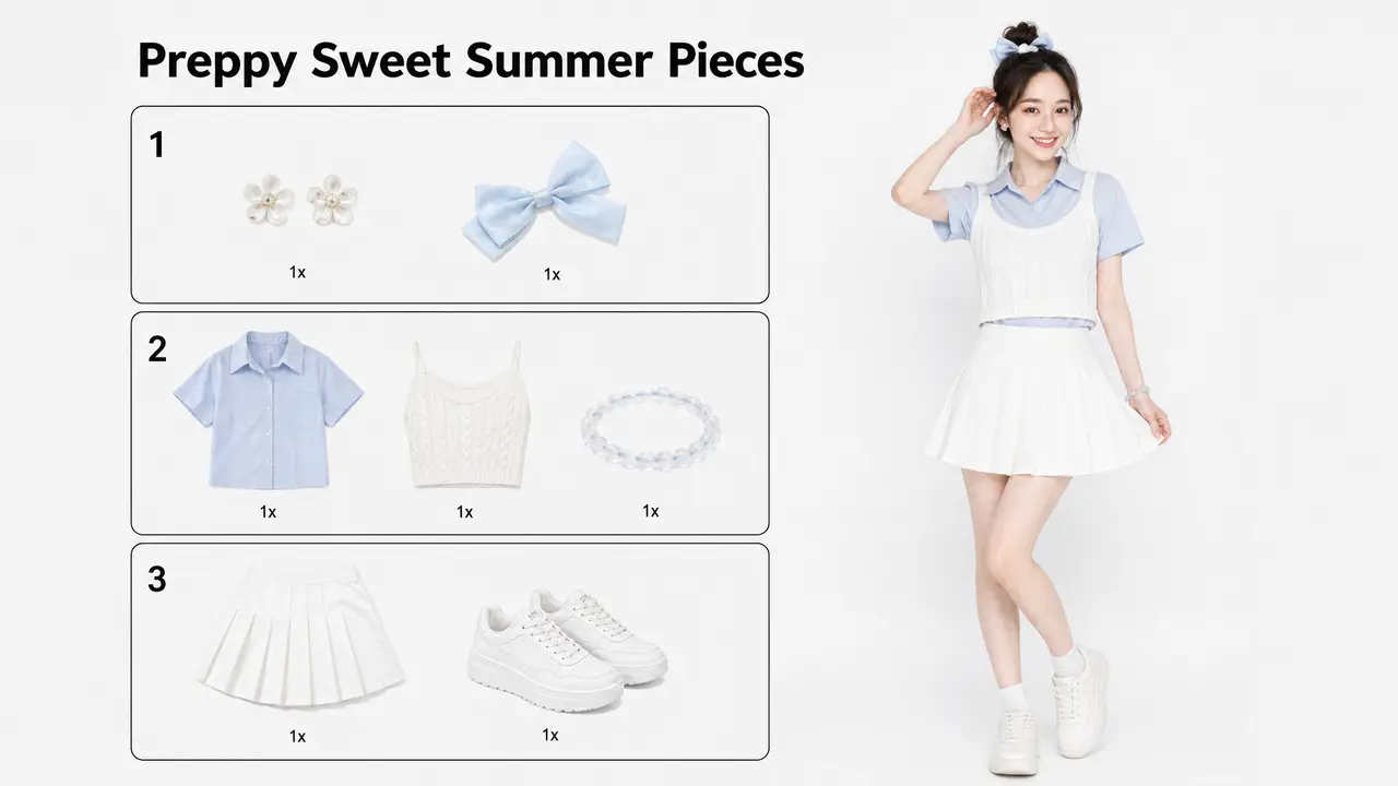 夏日服饰·人物换装TVC广告模板｜图片节点 25 - 副本