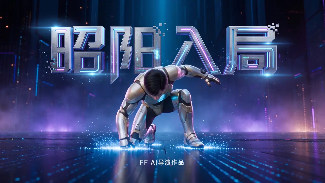 《昭阳入局》