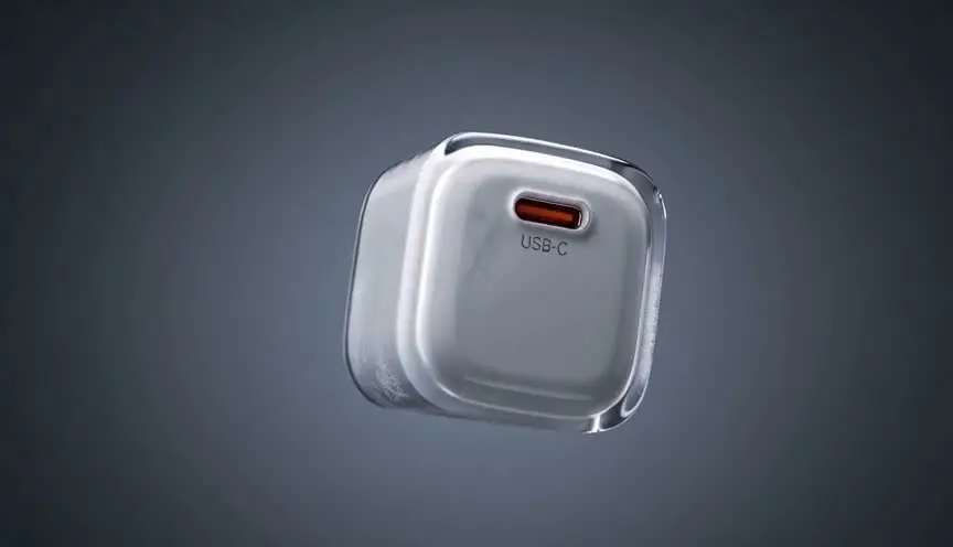 商业级产品动效-AIGC充电器｜视频节点 25