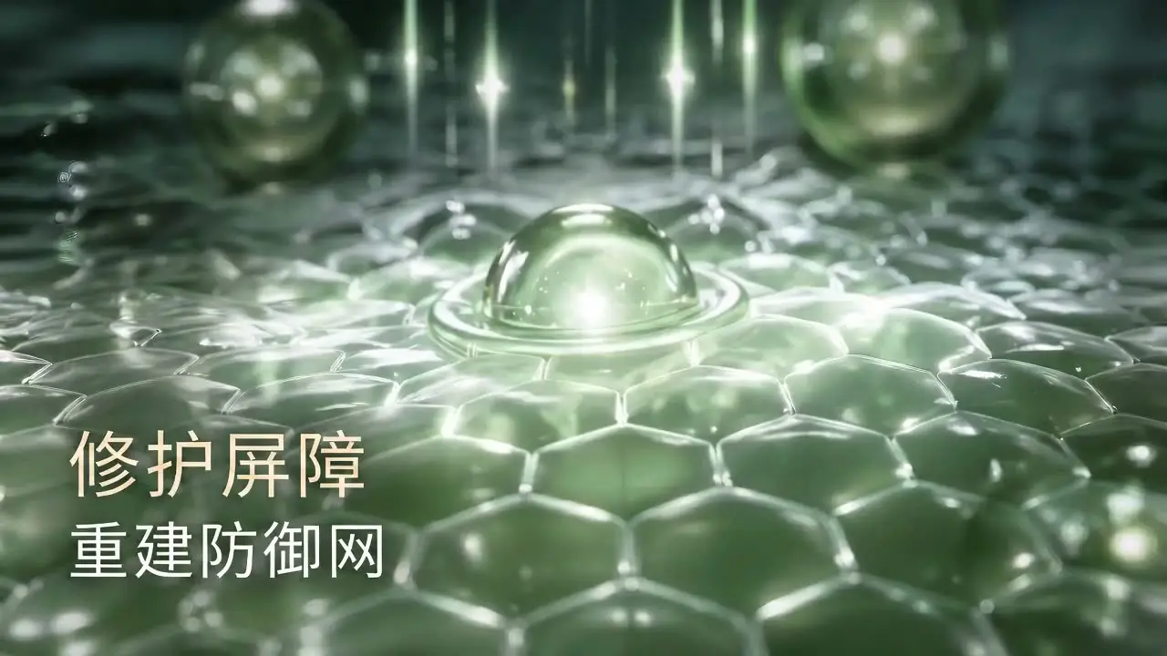 美妆TVC视频模板（附带一键详情页生成）｜视频节点 25
