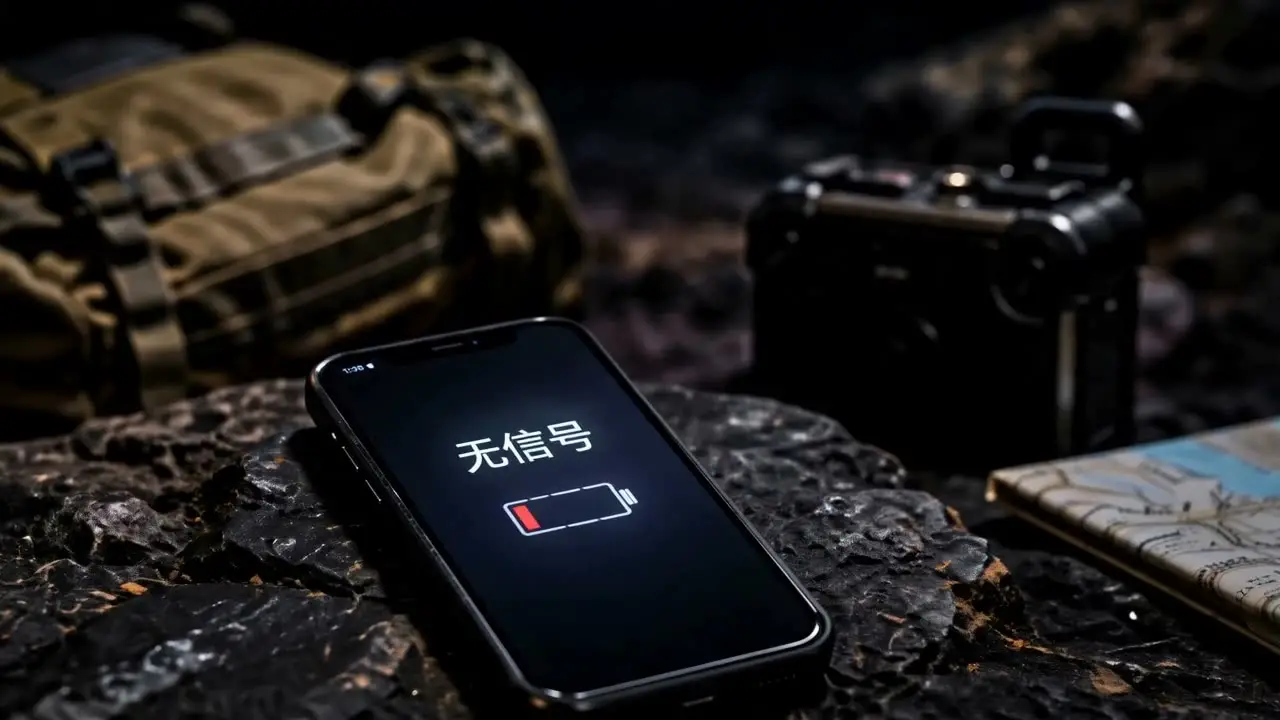 《拓荒者 Pioneer》原创战术级户外音响TVC广告｜视频节点 5 - 副本