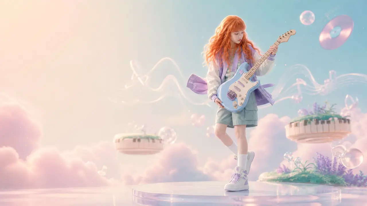 玩具TVC《乐米岛MIMI MUSIC》|新版12B-起始落幅图-Image2