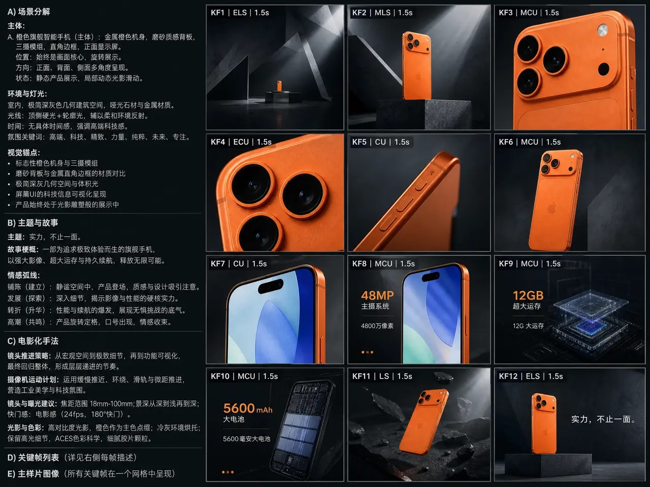 产品TVC商业级广告｜图片节点 12