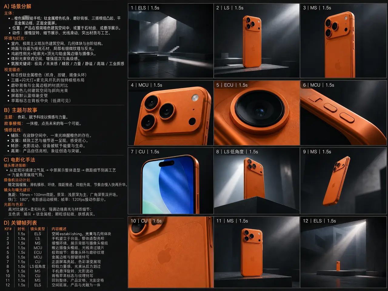产品TVC商业级广告｜图片节点 3