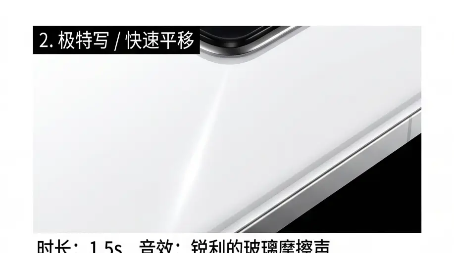 一键生成数码科技产品类模板|宫格分镜 1-2