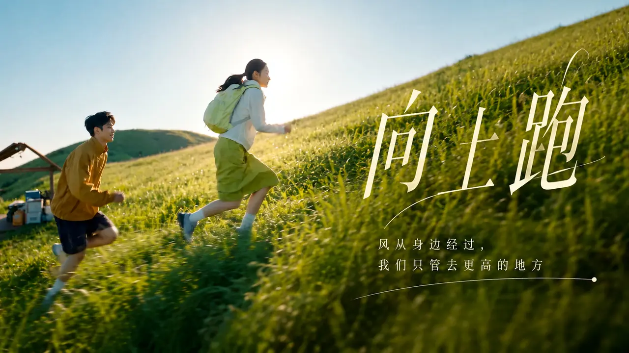 户外运动手环