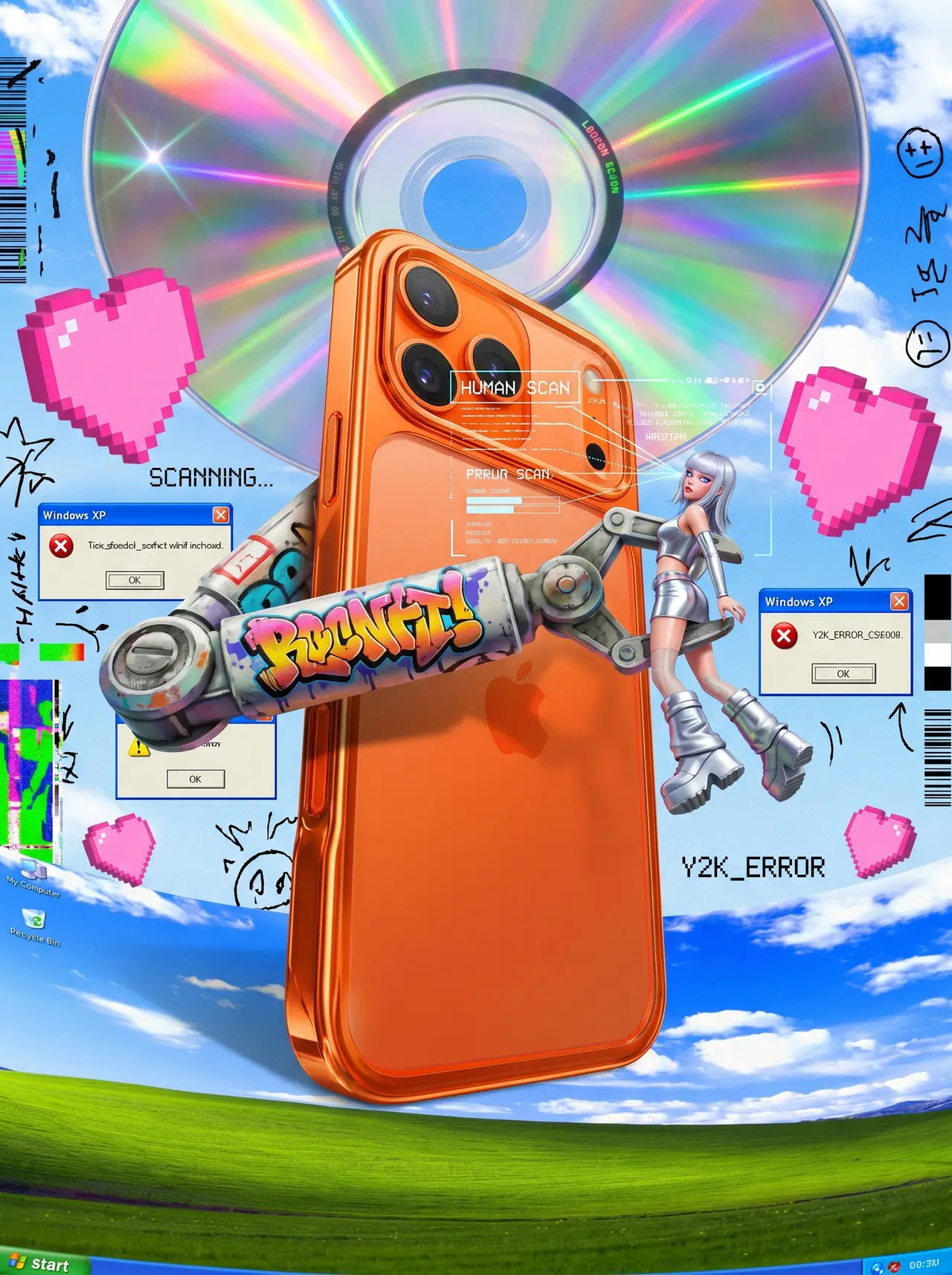 《Y2K-iphone》--自动化工作流｜图片节点 9 - 副本