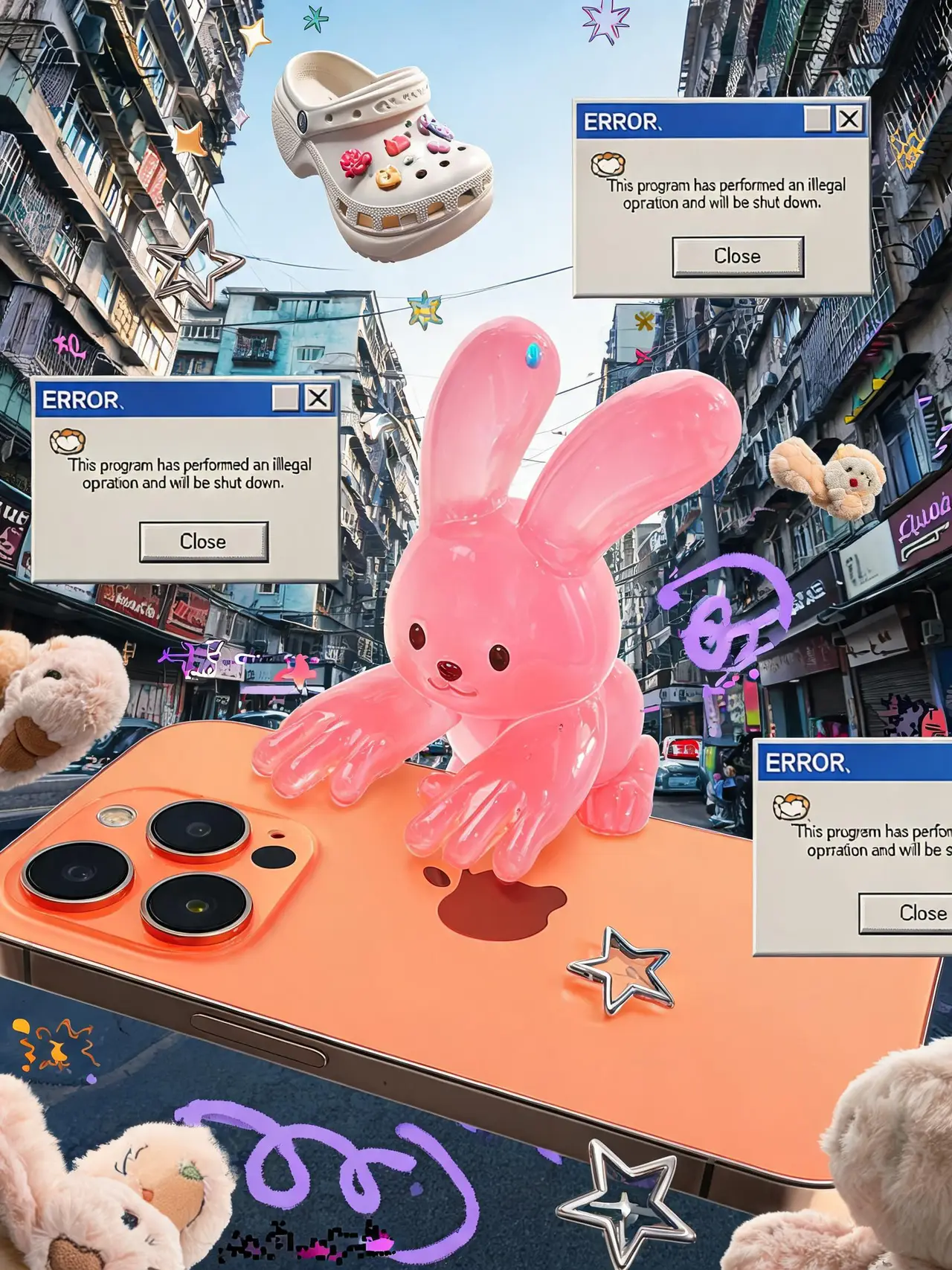 《Y2K-iphone》--自动化工作流｜图片节点 5 - 副本