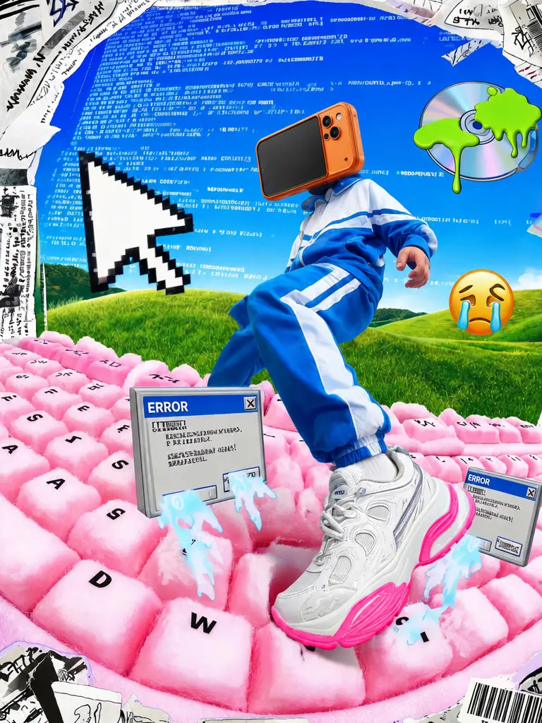 《Y2K-iphone》--自动化工作流｜图片节点 28