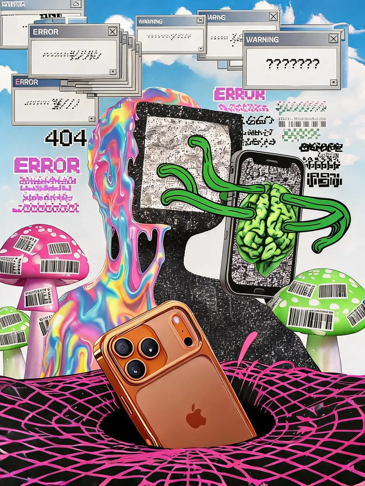 《Y2K-iphone》--自动化工作流｜图片节点 8