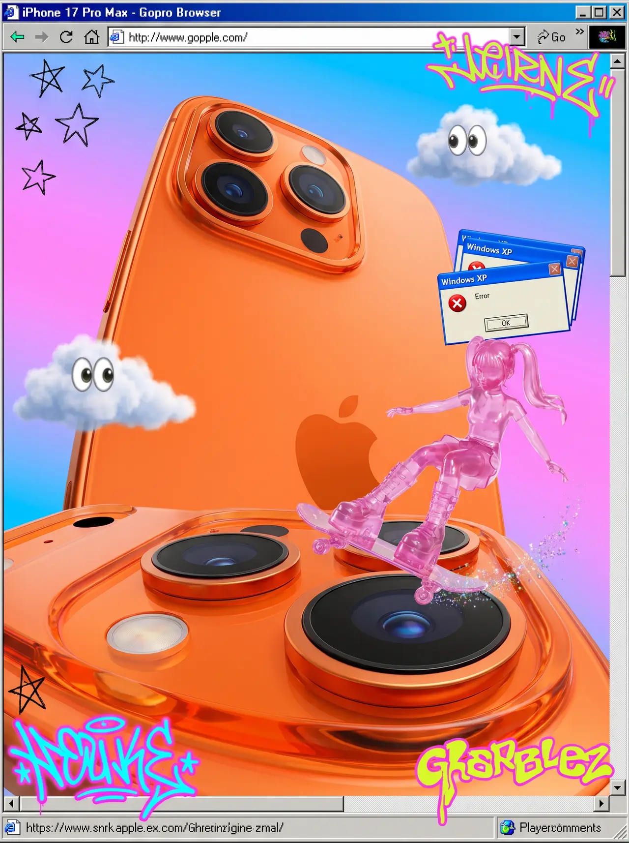 《Y2K-iphone》--自动化工作流｜图片节点 9 - 副本