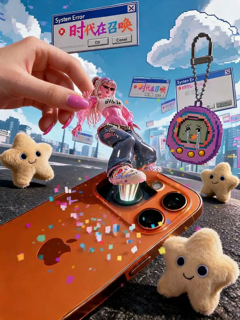 《Y2K-iphone》--自动化工作流｜视频节点 7