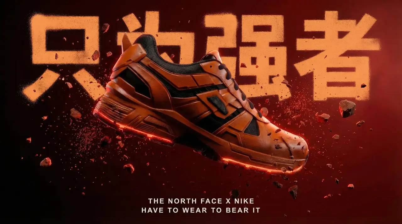 运动鞋TVC