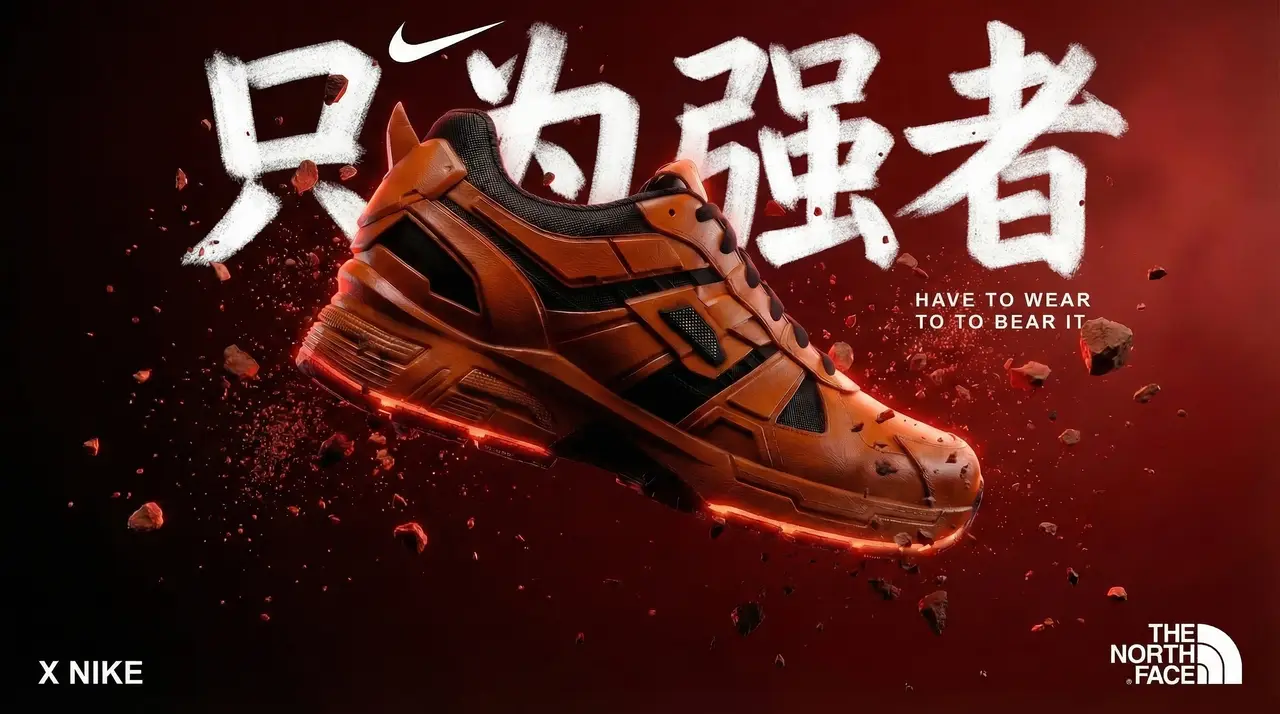 运动鞋TVC｜图片节点 3