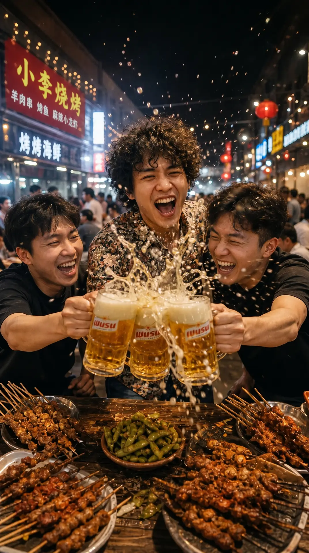 wusu啤酒广告片｜图片节点 34