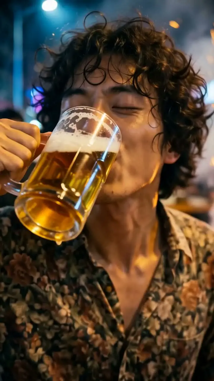 wusu啤酒广告片｜分镜视频-#4 - 副本
