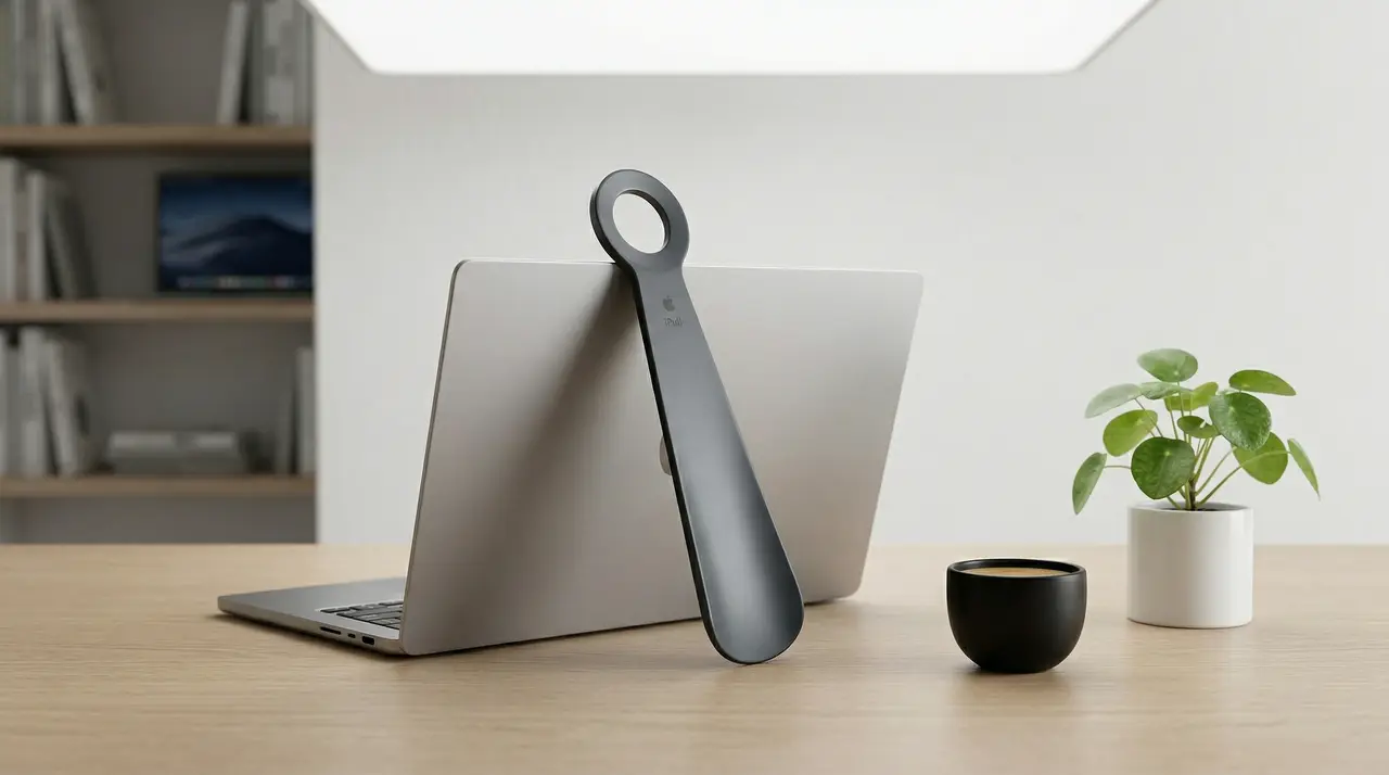 iPull——假如鞋拔子是苹果的产品｜图片节点 15