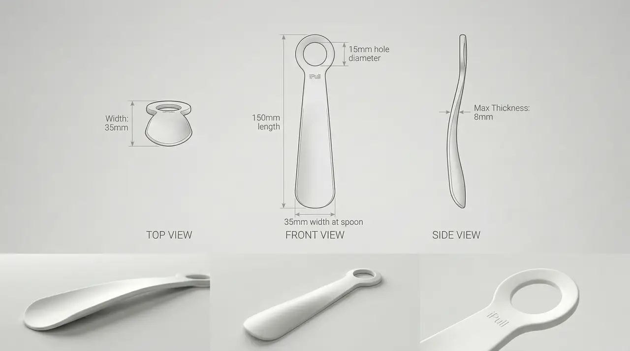 iPull——假如鞋拔子是苹果的产品｜图片节点 15