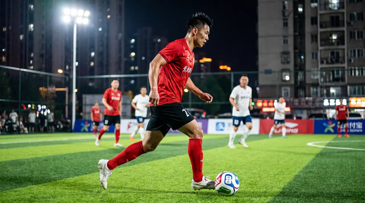 五粮液世界杯主题广告｜图片节点 2