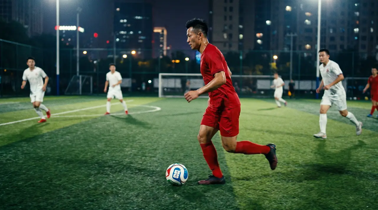 五粮液世界杯主题广告｜图片节点 2