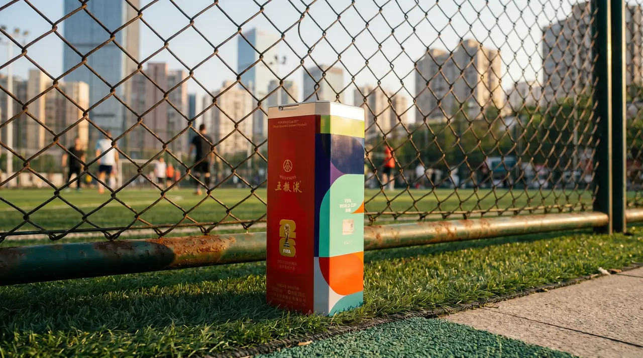 五粮液世界杯主题广告｜图片节点 6