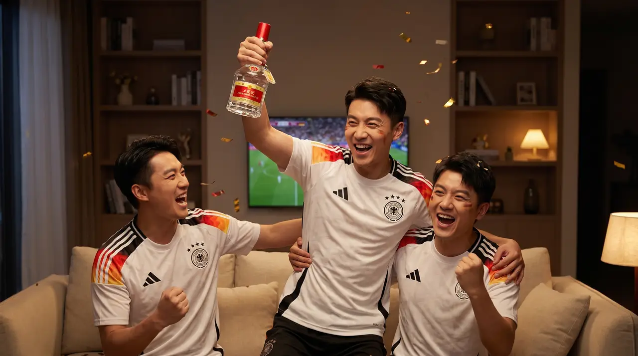 五粮液世界杯主题广告｜图片节点 6