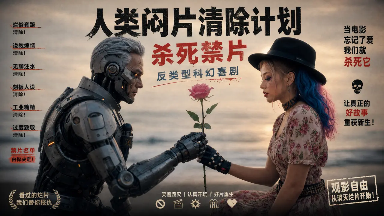 人类闷片清除计划2 拯救王猛计划