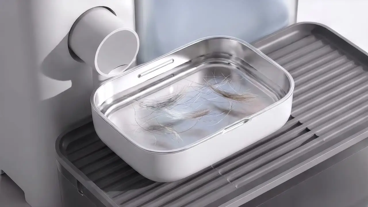 净污分离智能宠物饮水机｜视频节点 47