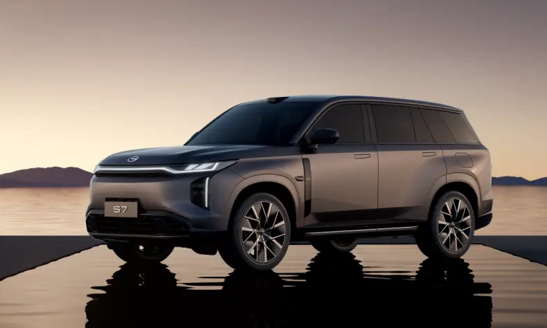 广汽汽车TVC