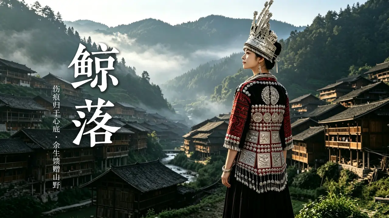 《鲸落》预告片
