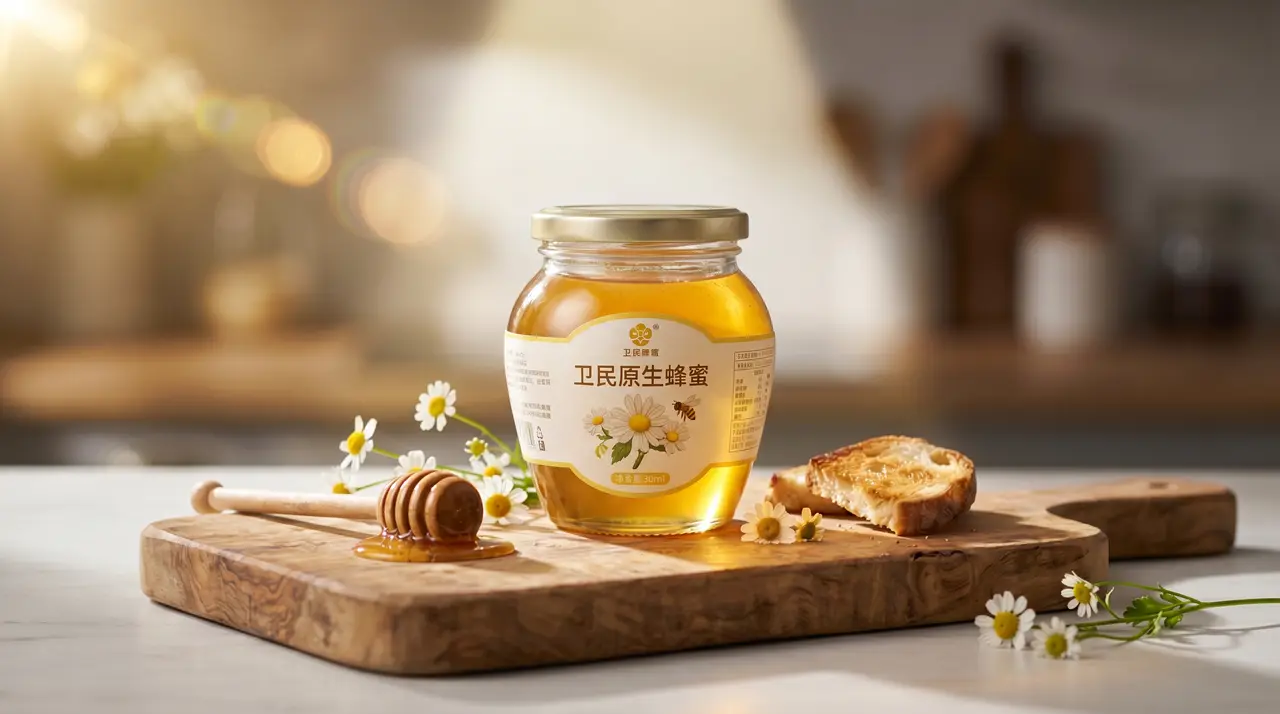 蜂蜜创意｜图片节点 12
