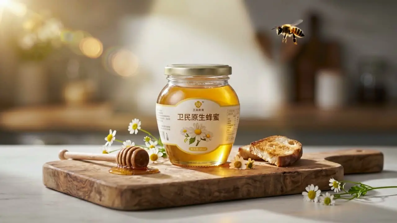 蜂蜜创意｜视频节点 17 - 副本