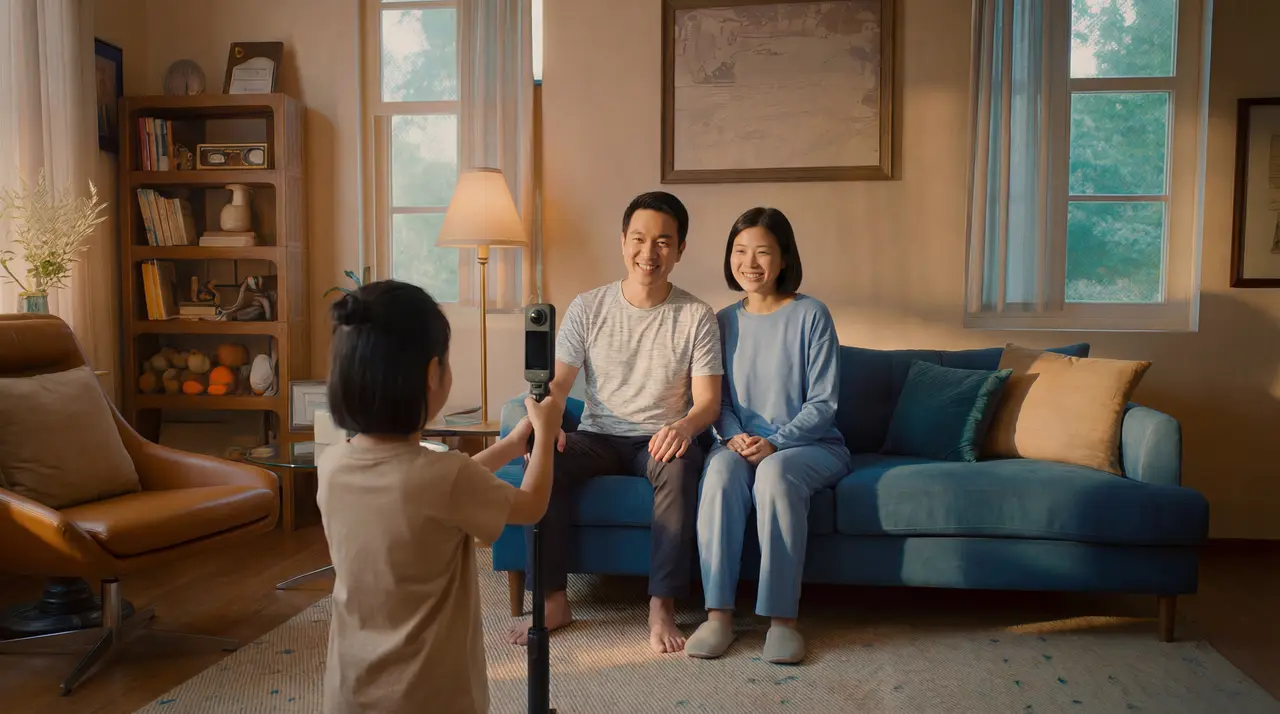 《看不见的摄影师》_影石Insta360 X5广告｜图片节点 38