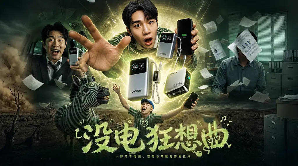 没电狂想曲