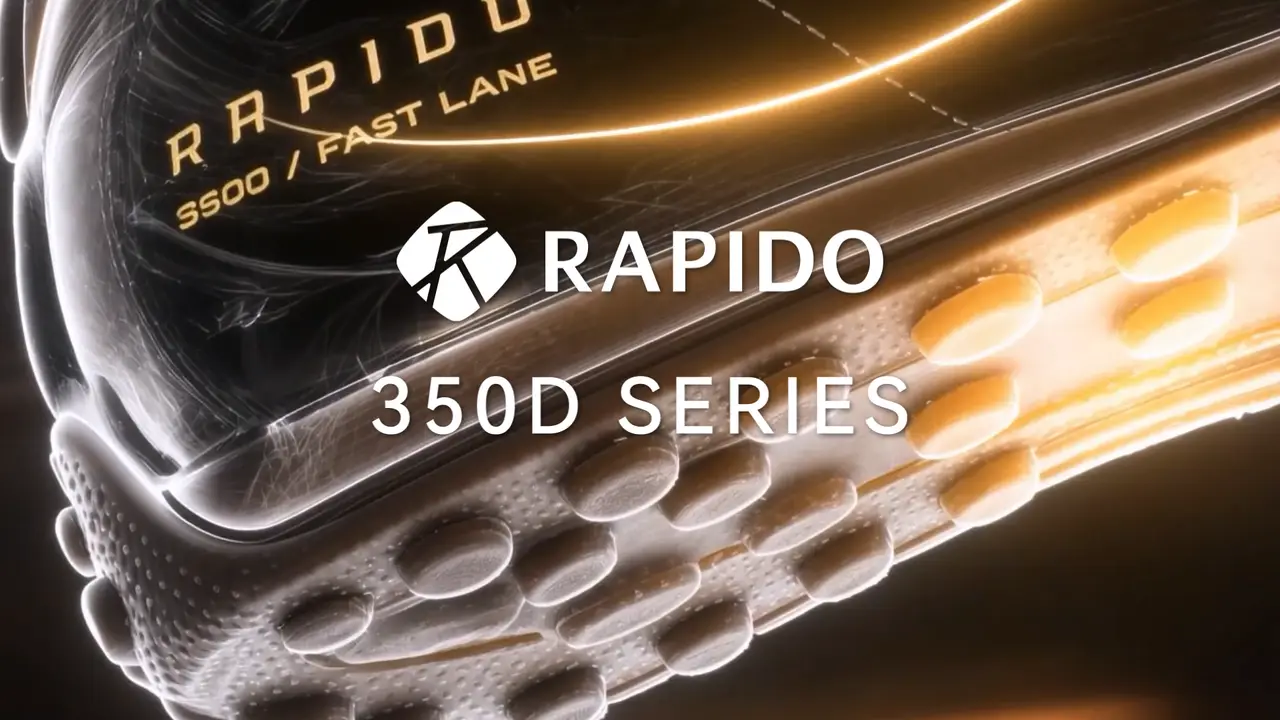 RAPIDO 赛车鞋
