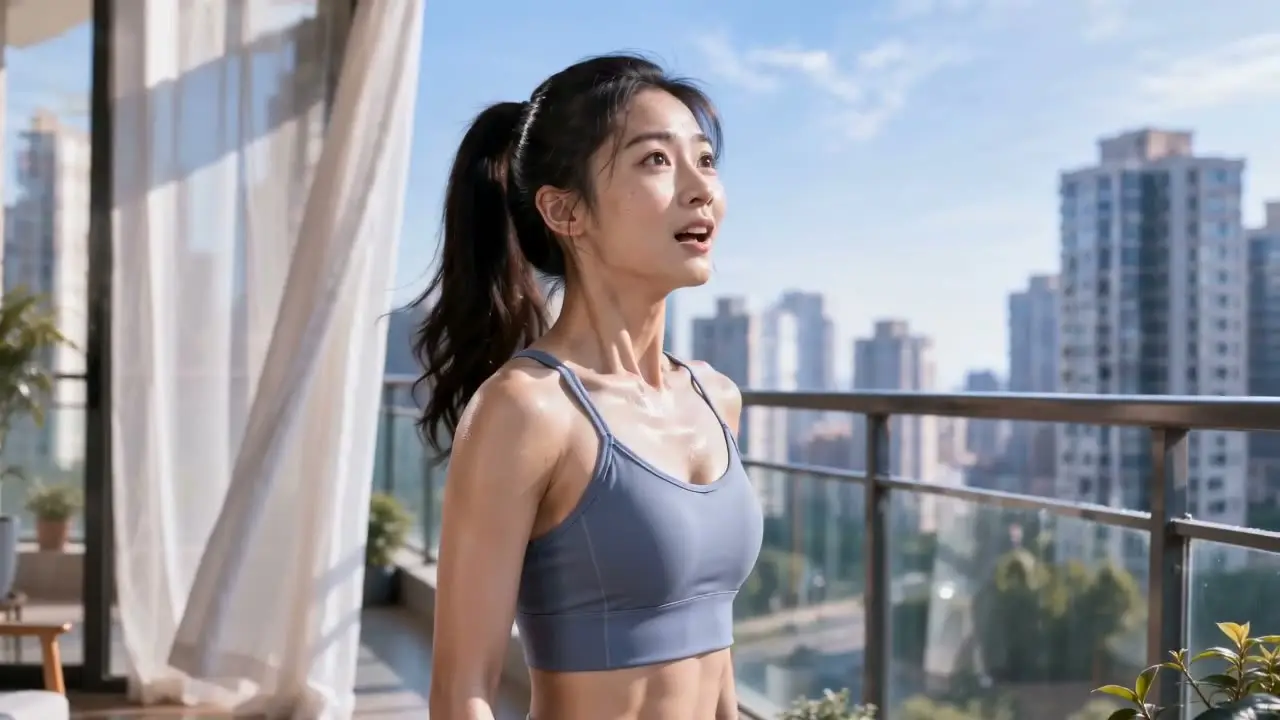 搞笑洗发水TVC广告｜视频节点 3