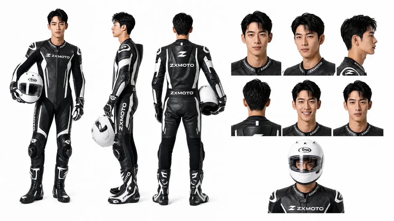 张雪机车 ZXMOTO 820RR｜图片节点 10