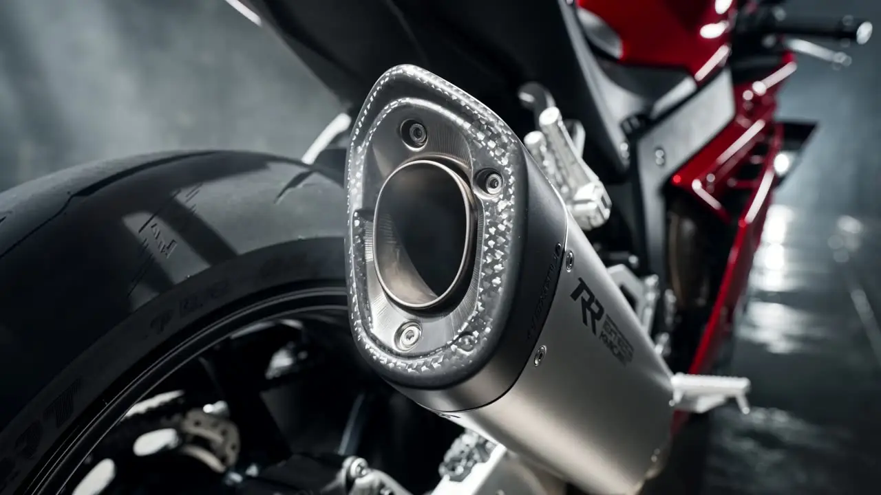 张雪机车 ZXMOTO 820RR｜视频节点 18