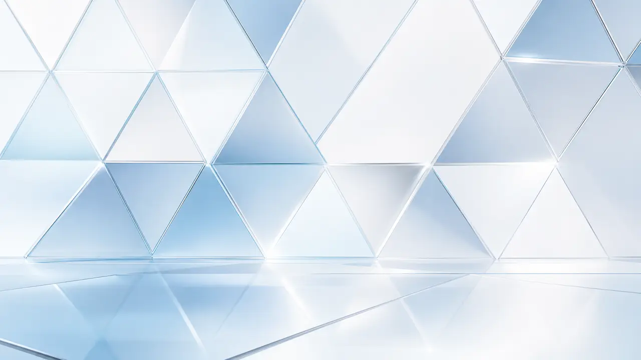 旺仔牛奶|锚点|全片日系清新视觉基调(冷白几何反光)