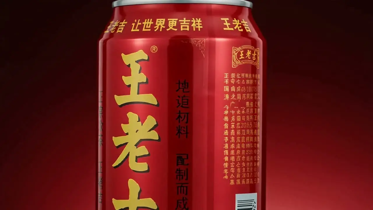 旺仔牛奶｜分镜05｜宴席时刻文字→畅饮解腻场景
