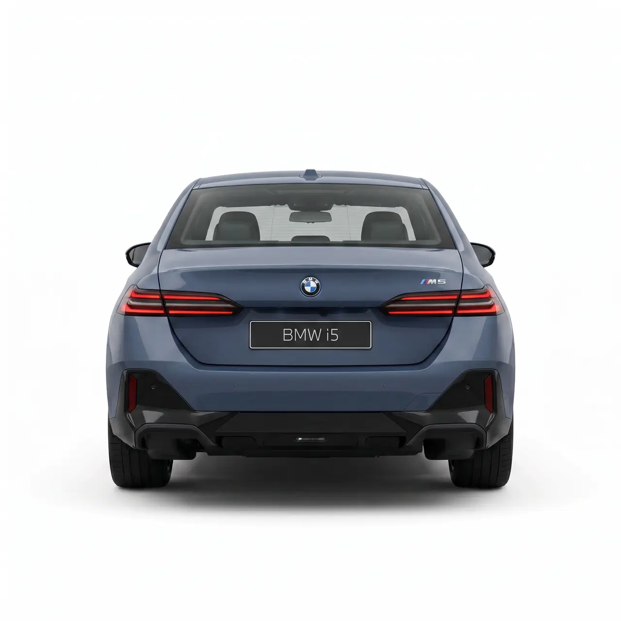 BMW i5汽车情绪旅行短片｜图片节点 6