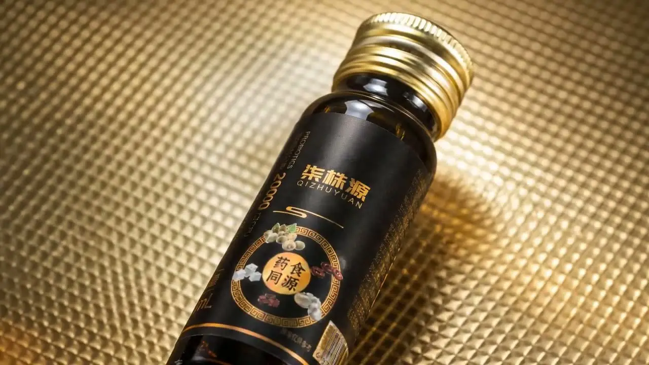 AI产品广告大片《柒株源》｜视频节点 6
