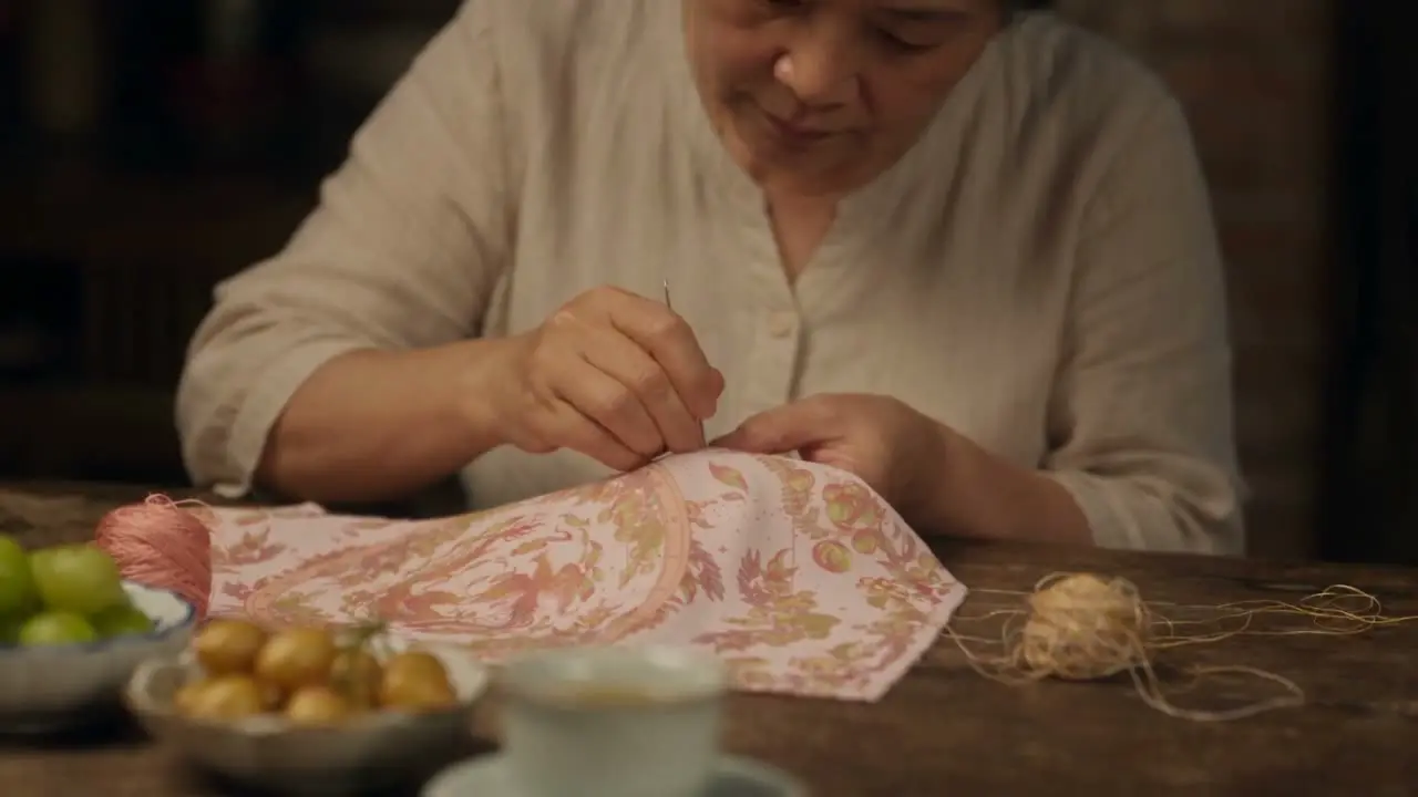 霸王茶姬油柑新品tvc广告｜抽1
