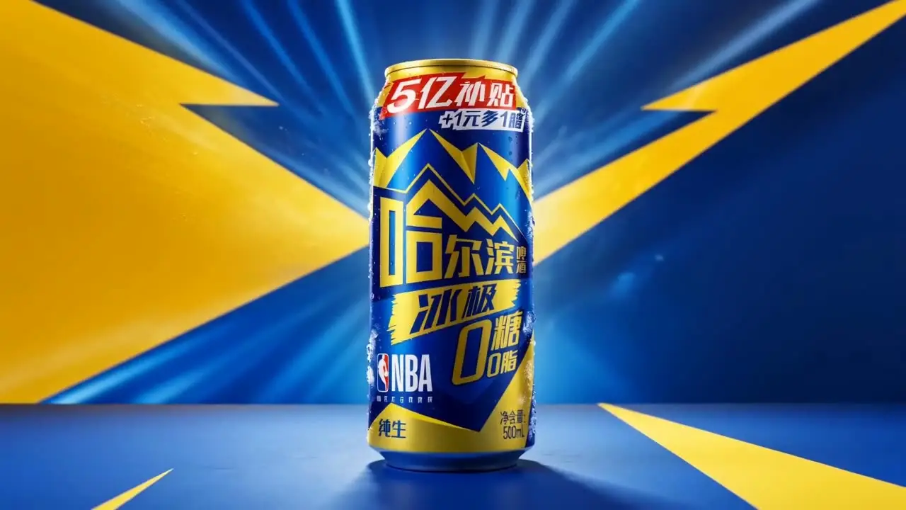 哈尔滨啤酒-好运0负担｜视频节点 7 - 副本