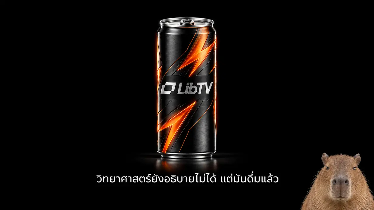 Skill【爆笑泰式广告一键生成】-卡皮巴拉饮料|Shot7-尾帧Slogan-v3