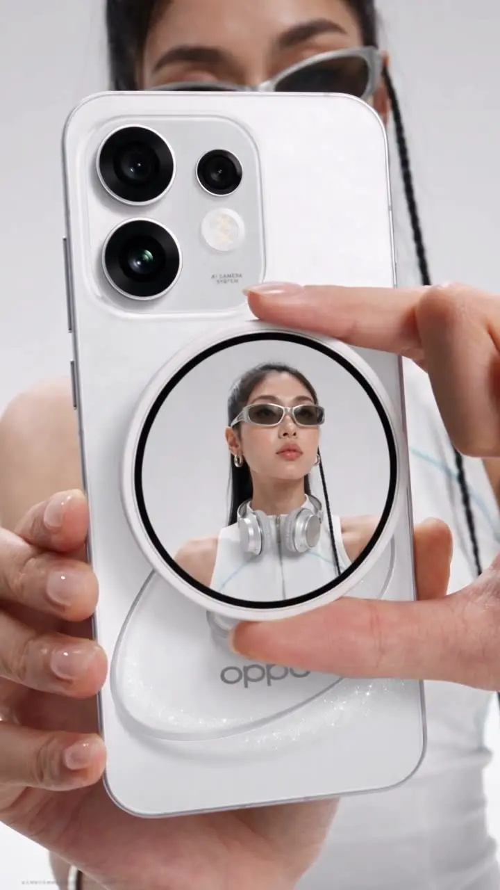 OPPO Reno16「出片，自有一套」｜视频节点 5