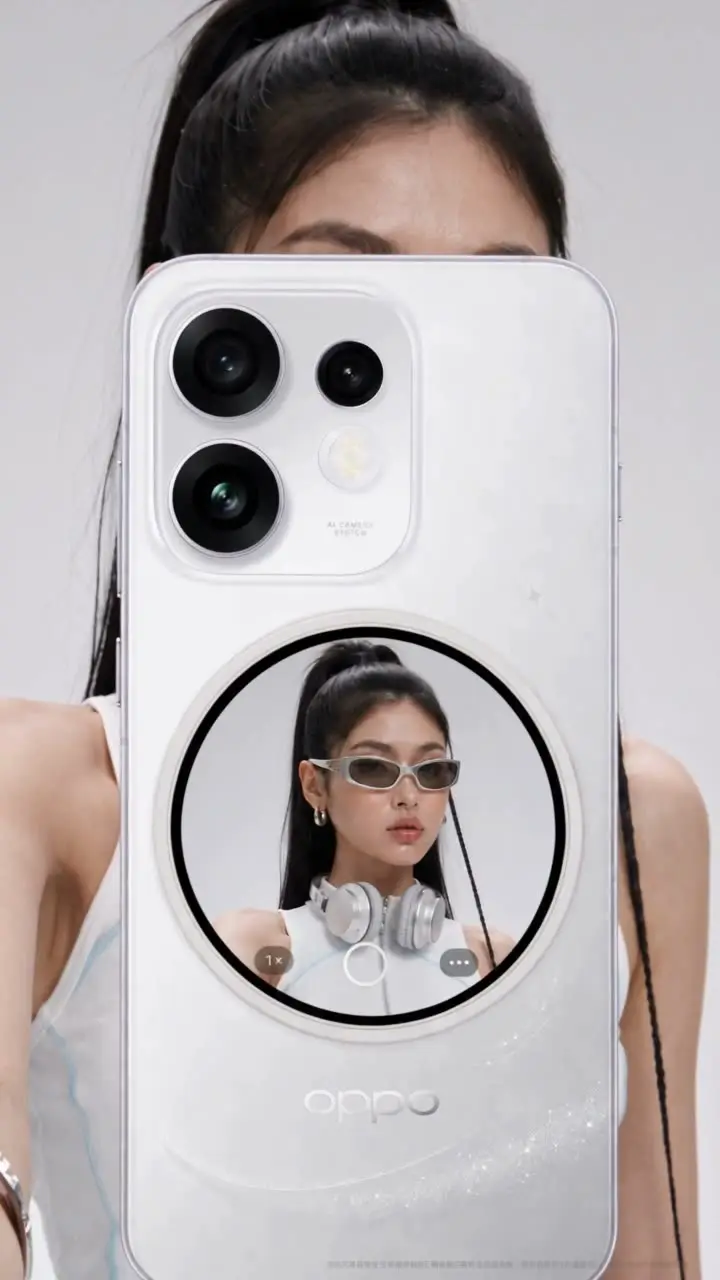 OPPO Reno16「出片，自有一套」｜视频节点 1